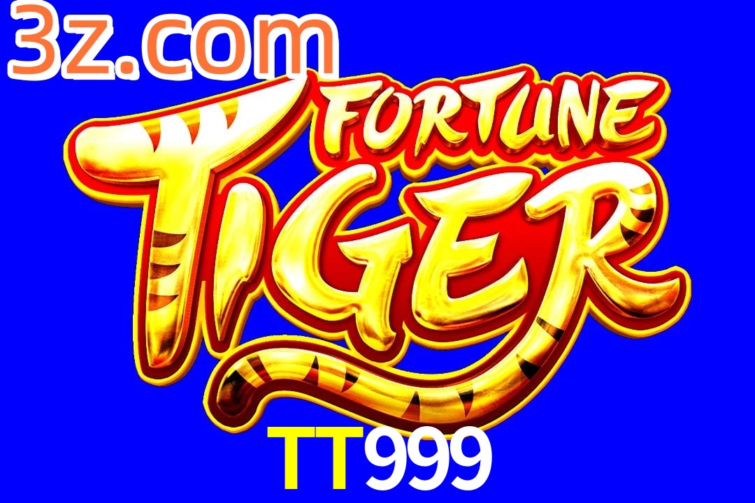 Exótico com Jogo Fortune Tiger no TT999